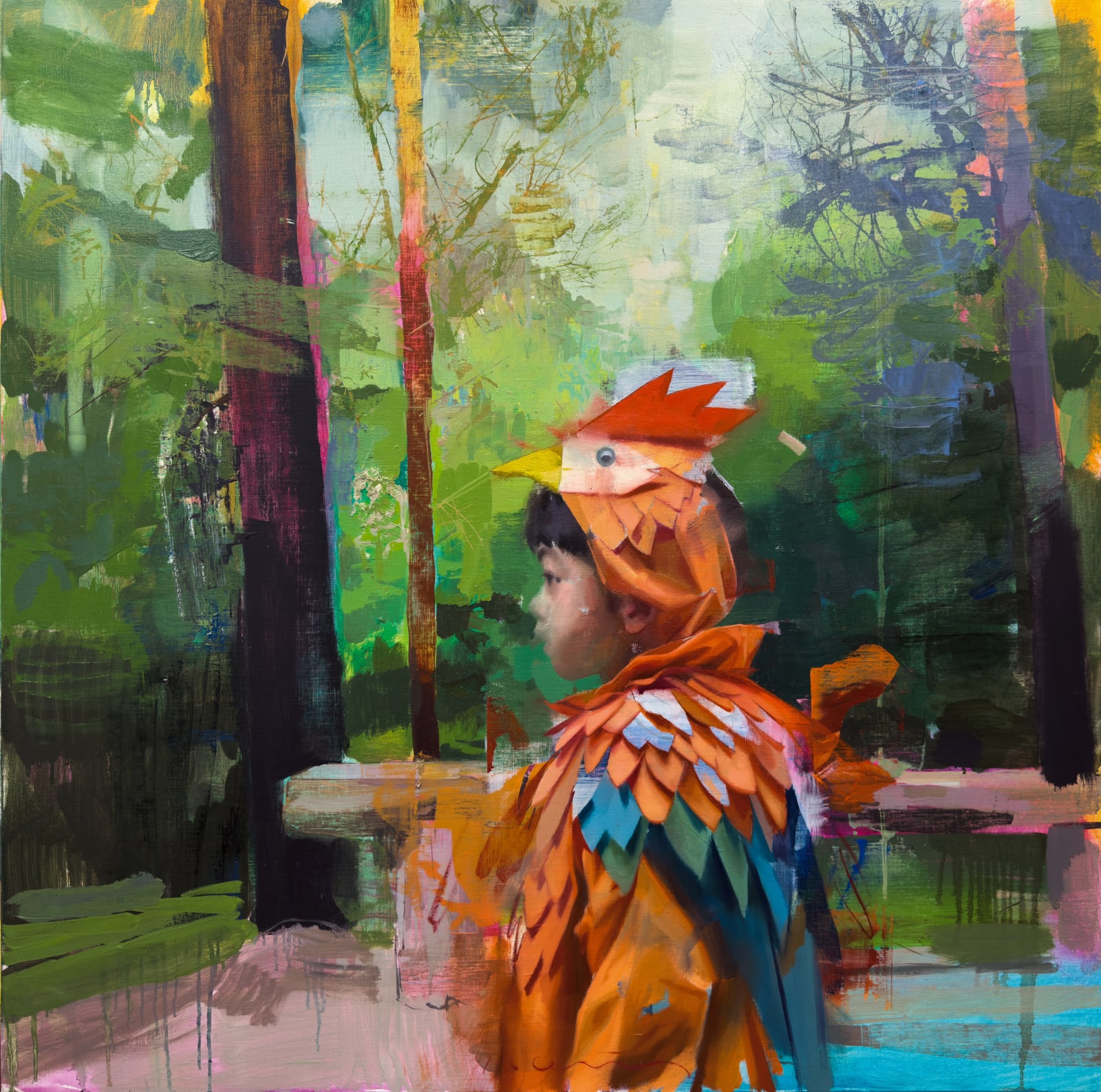 Jose Luis Ceña, The Little Esopo, 2025