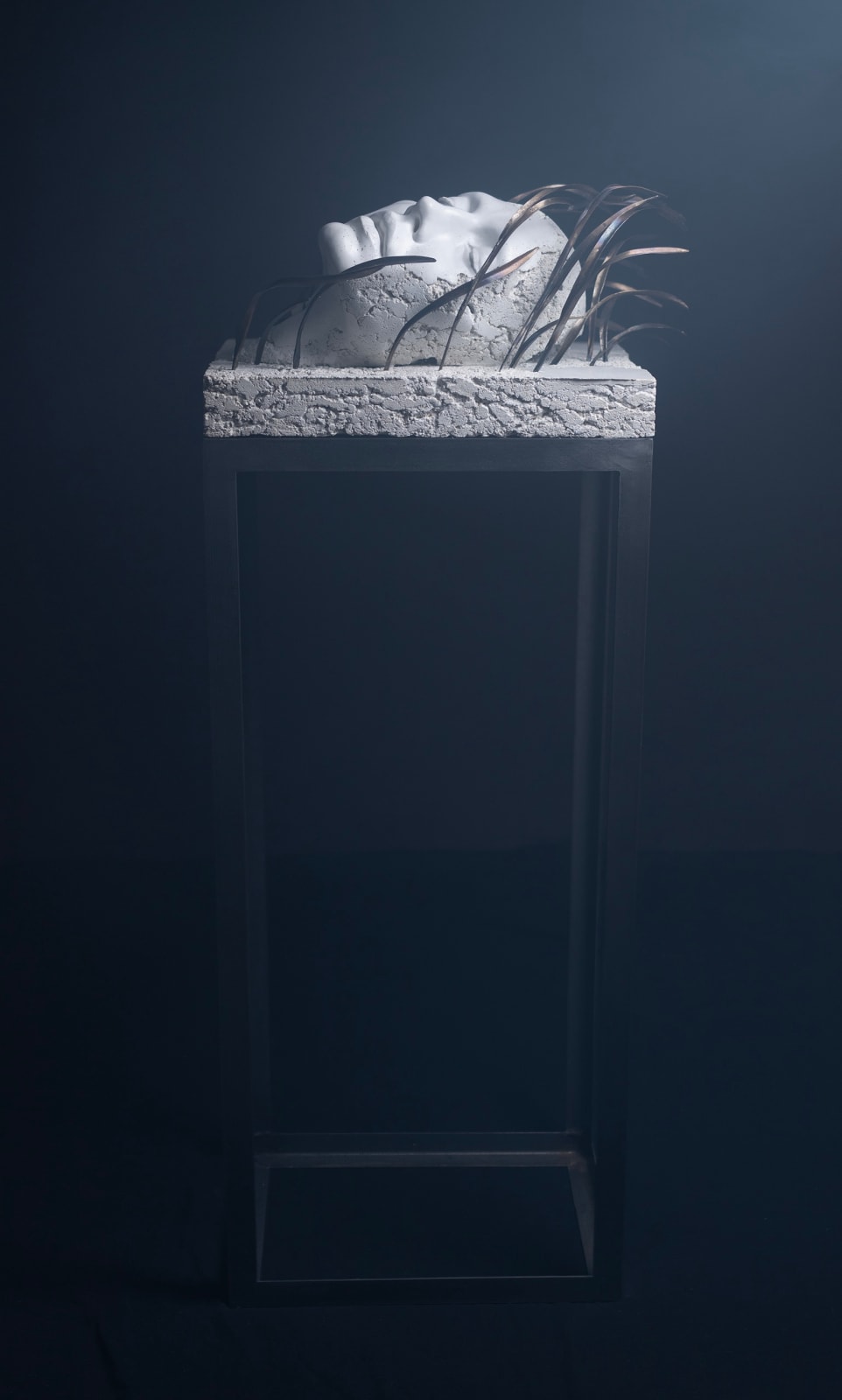 Maya Kulenovic, BREATHE / GRASSES (Var. #1), 2023