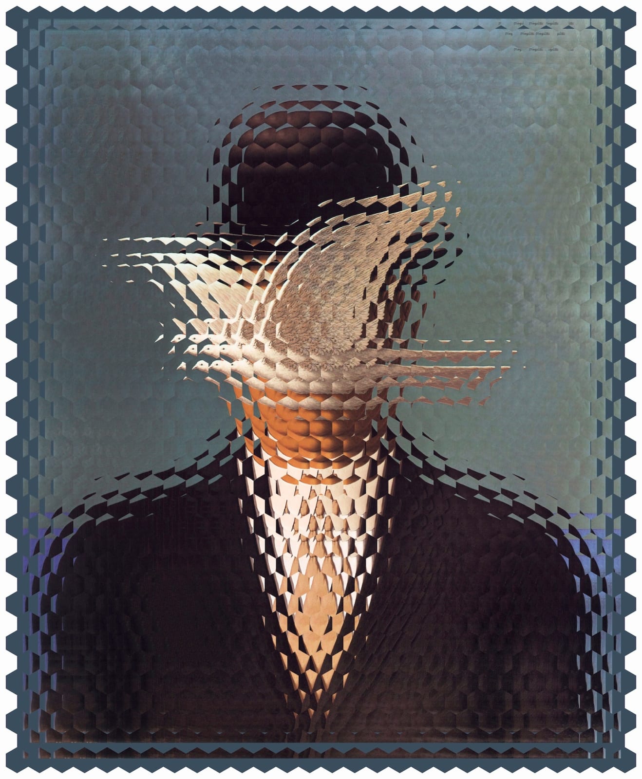 Fabián Ugalde, Expanded R. M., 2025