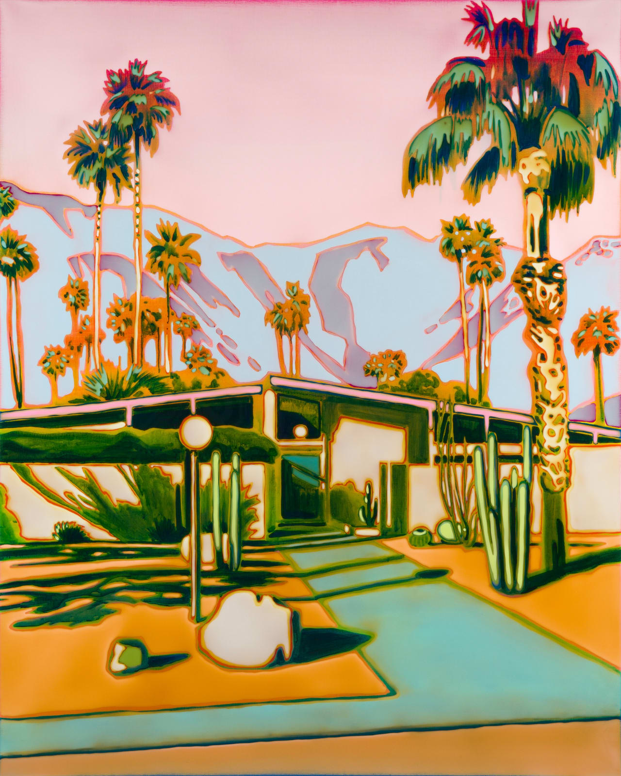 Annemarie Terlage, I'm Beginning To See The Light, 2025