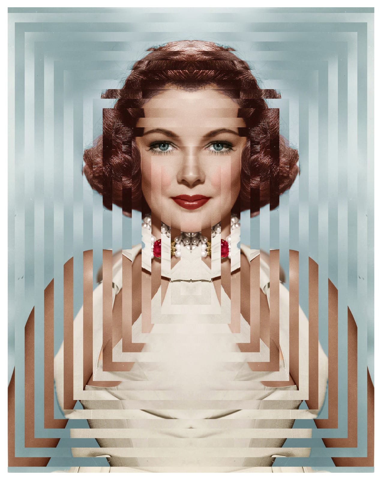 Fabián Ugalde, Perfect Gene Tierney, 2023