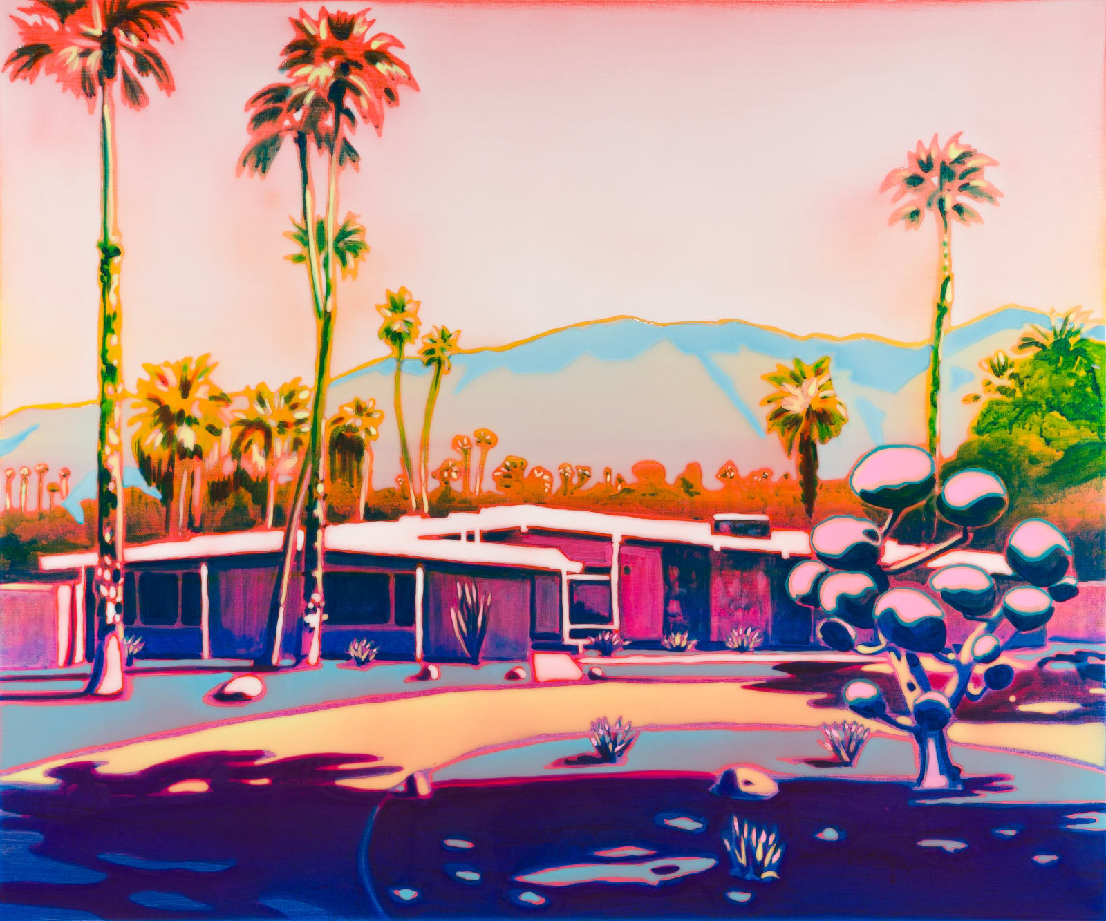 Annemarie Terlage, Somewhere, 2025