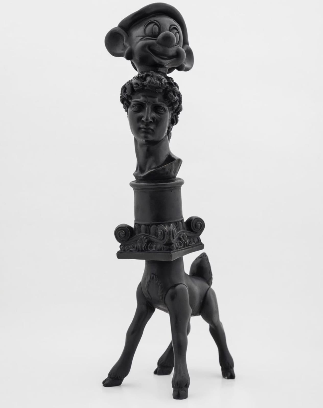 Abel Bentin, Good Neighbors series - Good Neighbor, 2018