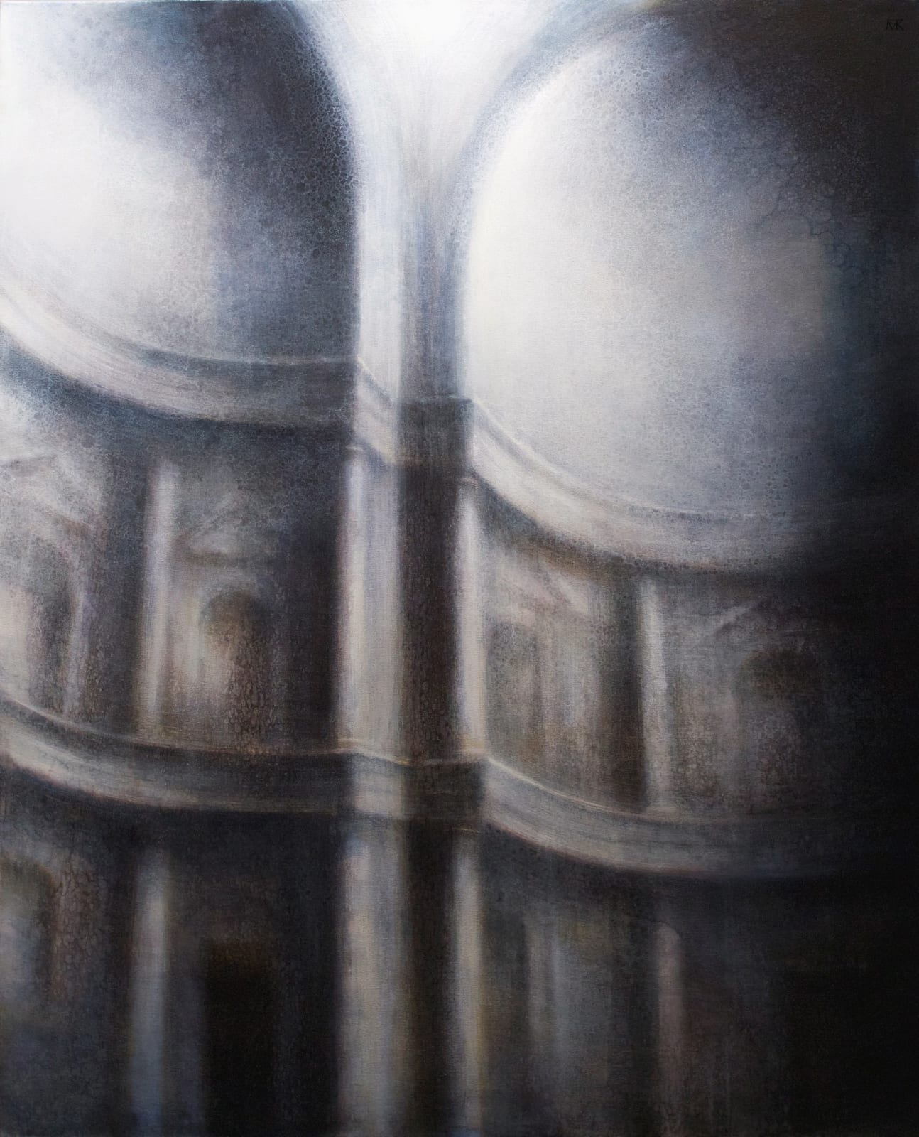 Maya Kulenovic, OSTEON, 2016