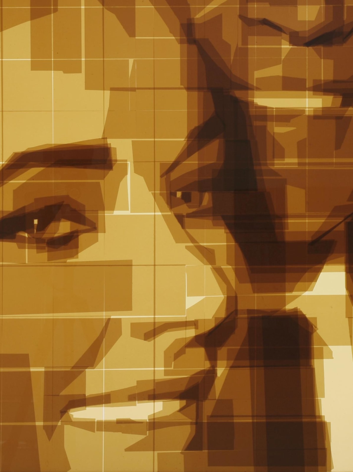 Mark Khaisman, Close-Up#2, 2015