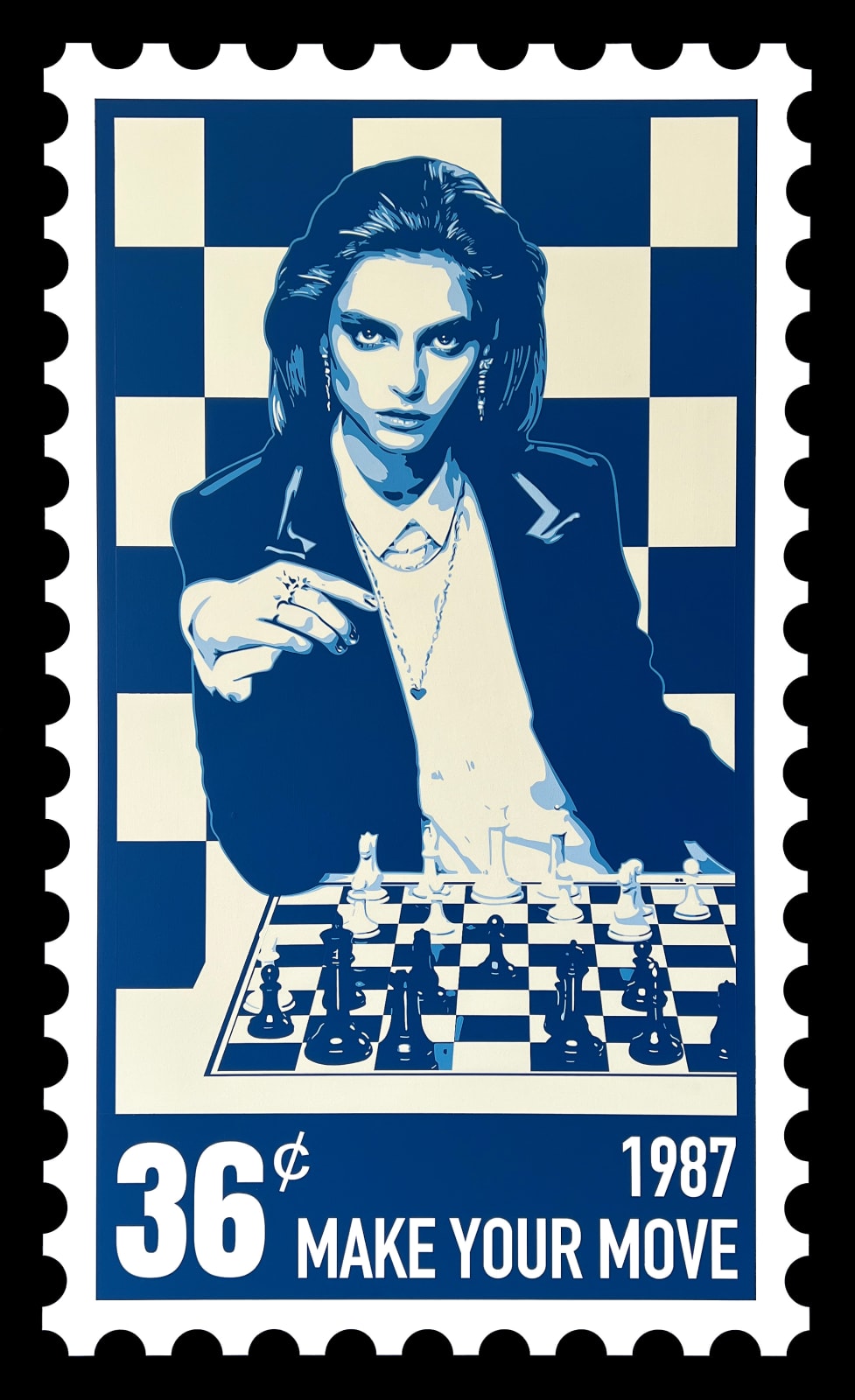 Joe Curtis, Make Your Move, 2025