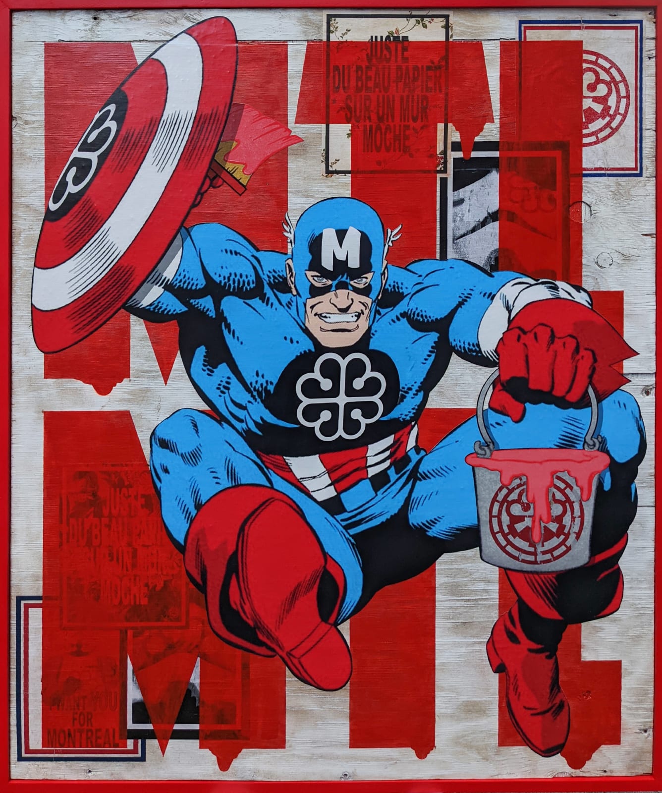 CSRK, Captain MTL, 2022