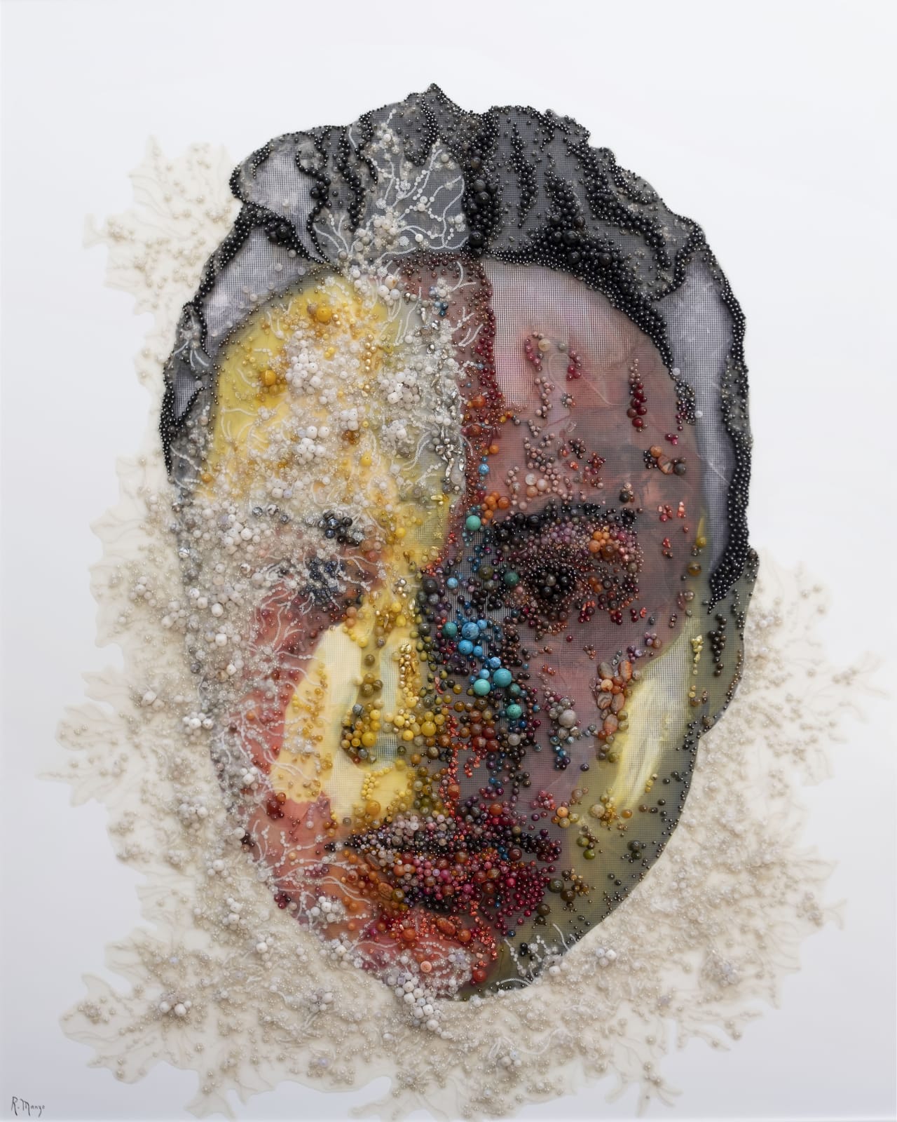 Rogelio Manzo, Guadalupe II, 2025