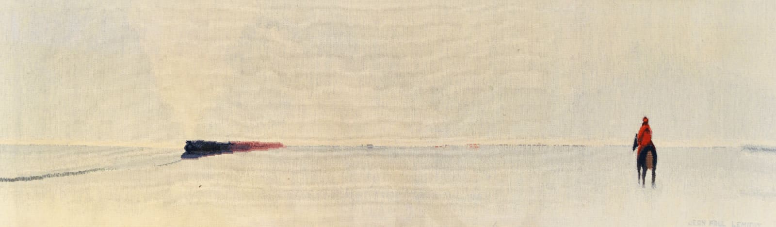 Jean-Paul Lemieux, TransCanada, 1975