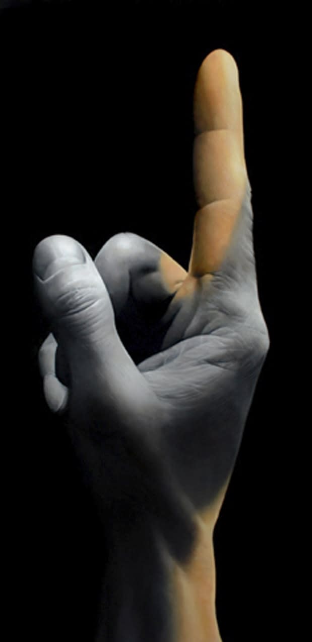 Ognian Zekoff, Up!, 2014