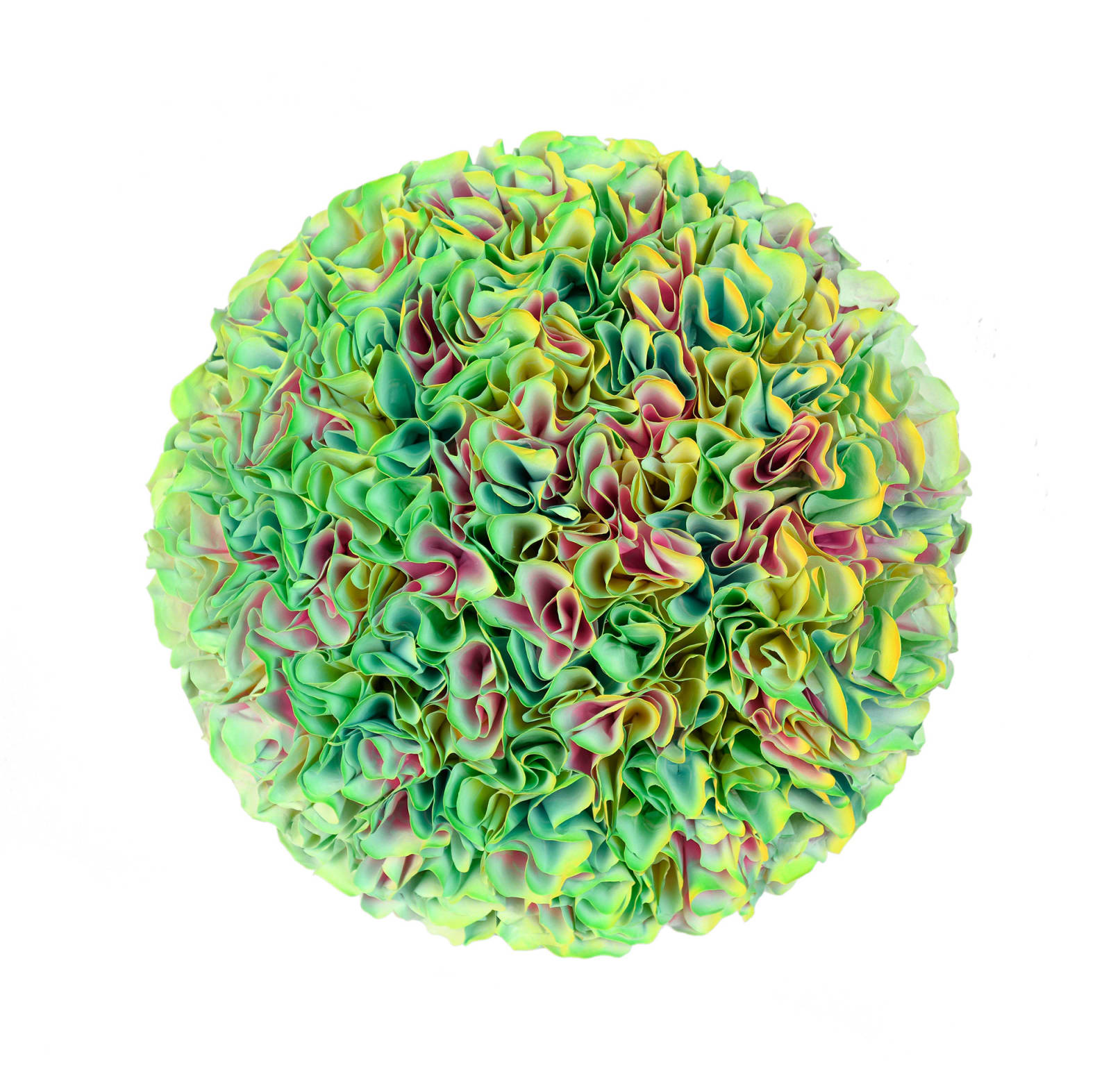 Zhuang Hong-Yi, Mini Flowerbed R22046, 2022