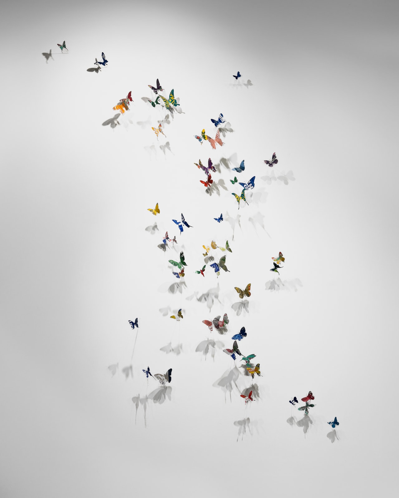 Paul Villinski, Vector, 2016