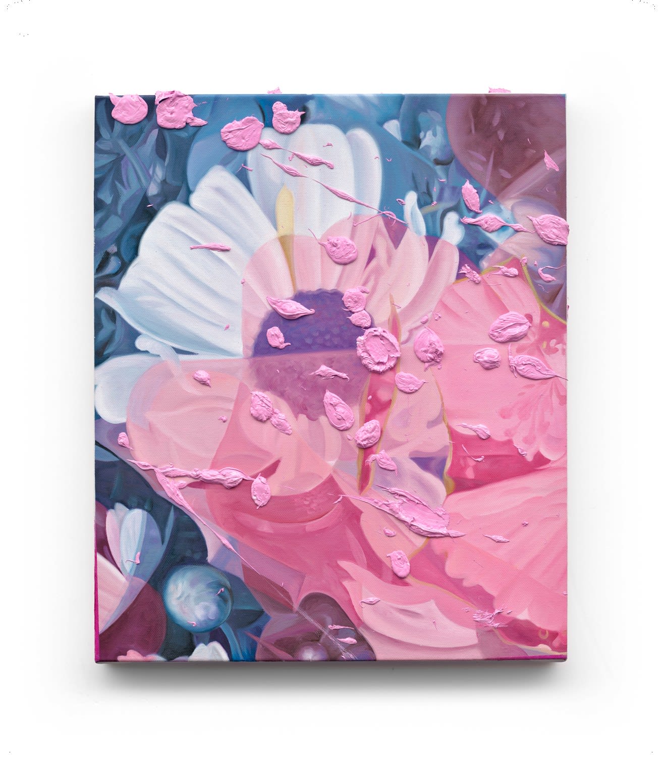 Alesandro Ljubicic, Blooming with Confidence II, 2024