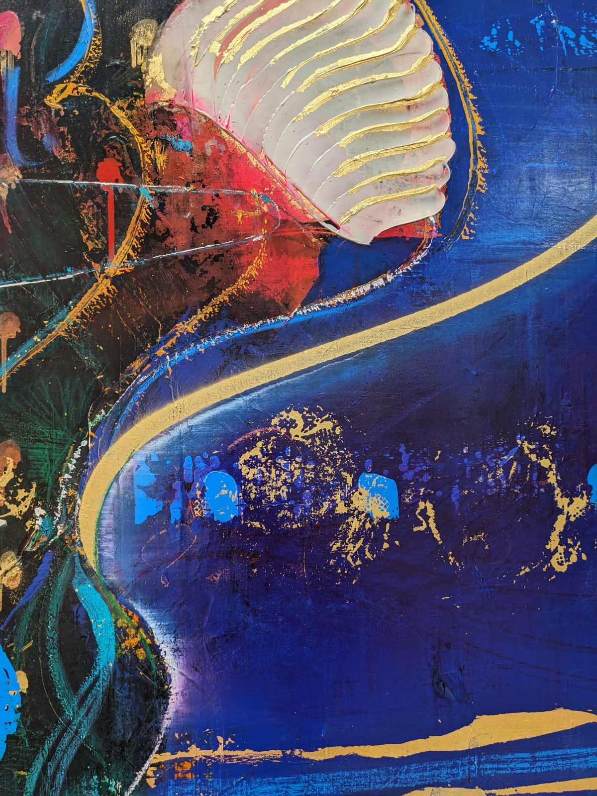 Dominic Besner, L'Oiseau-Plumes de Nuit, 2025