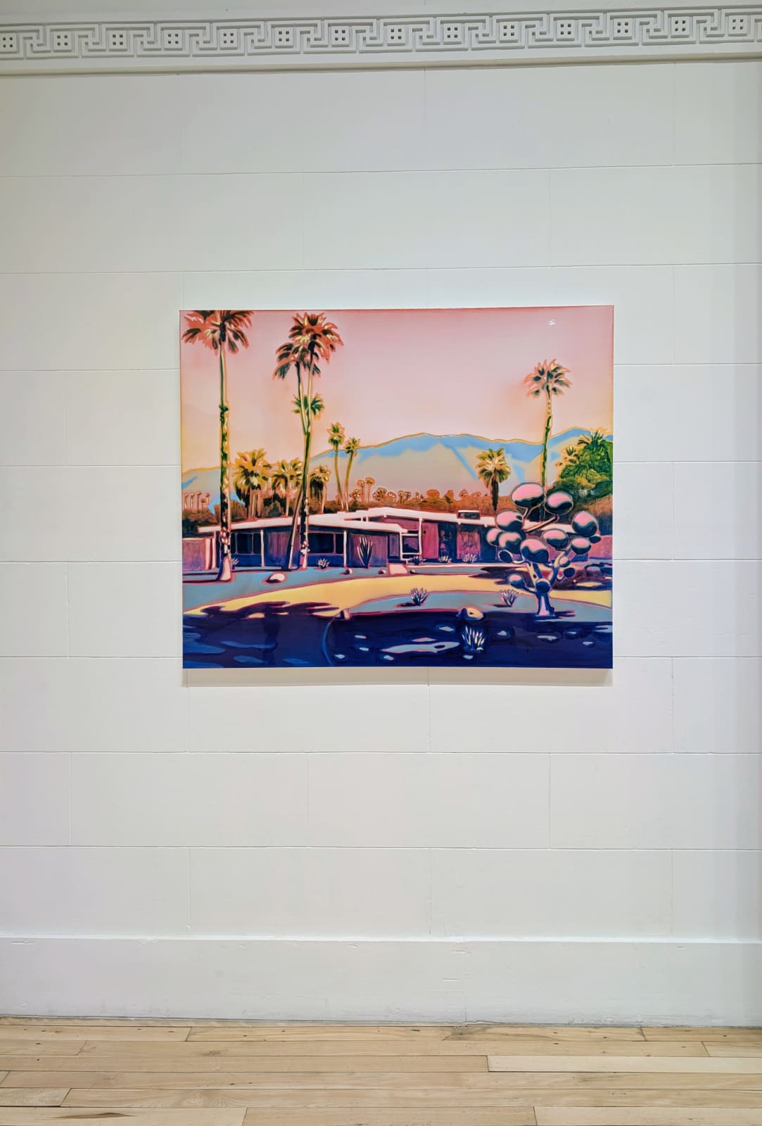 Annemarie Terlage, Somewhere, 2025