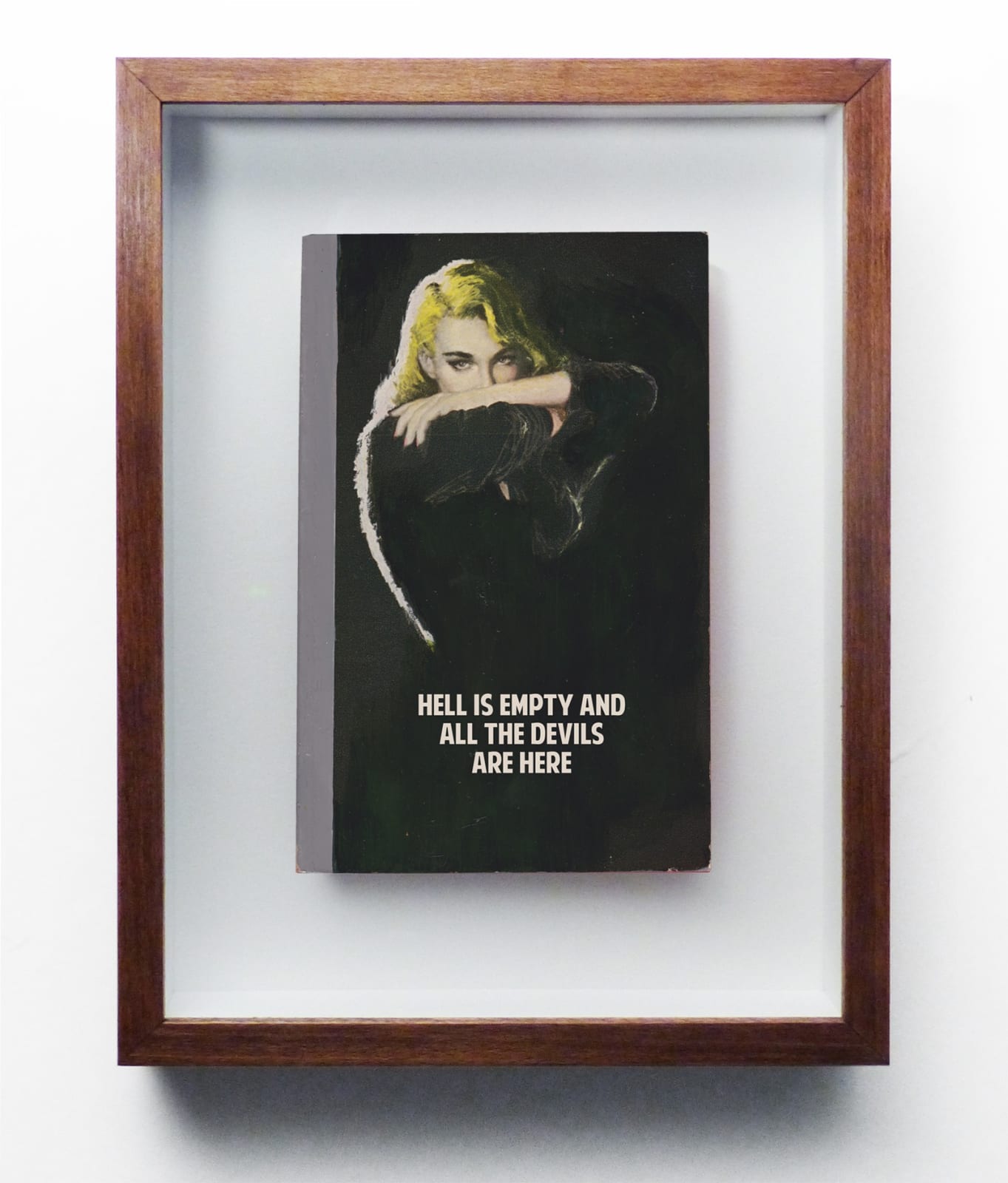 The Connor Brothers, Hell Is Empty And All The Devils Are Here, 2017
