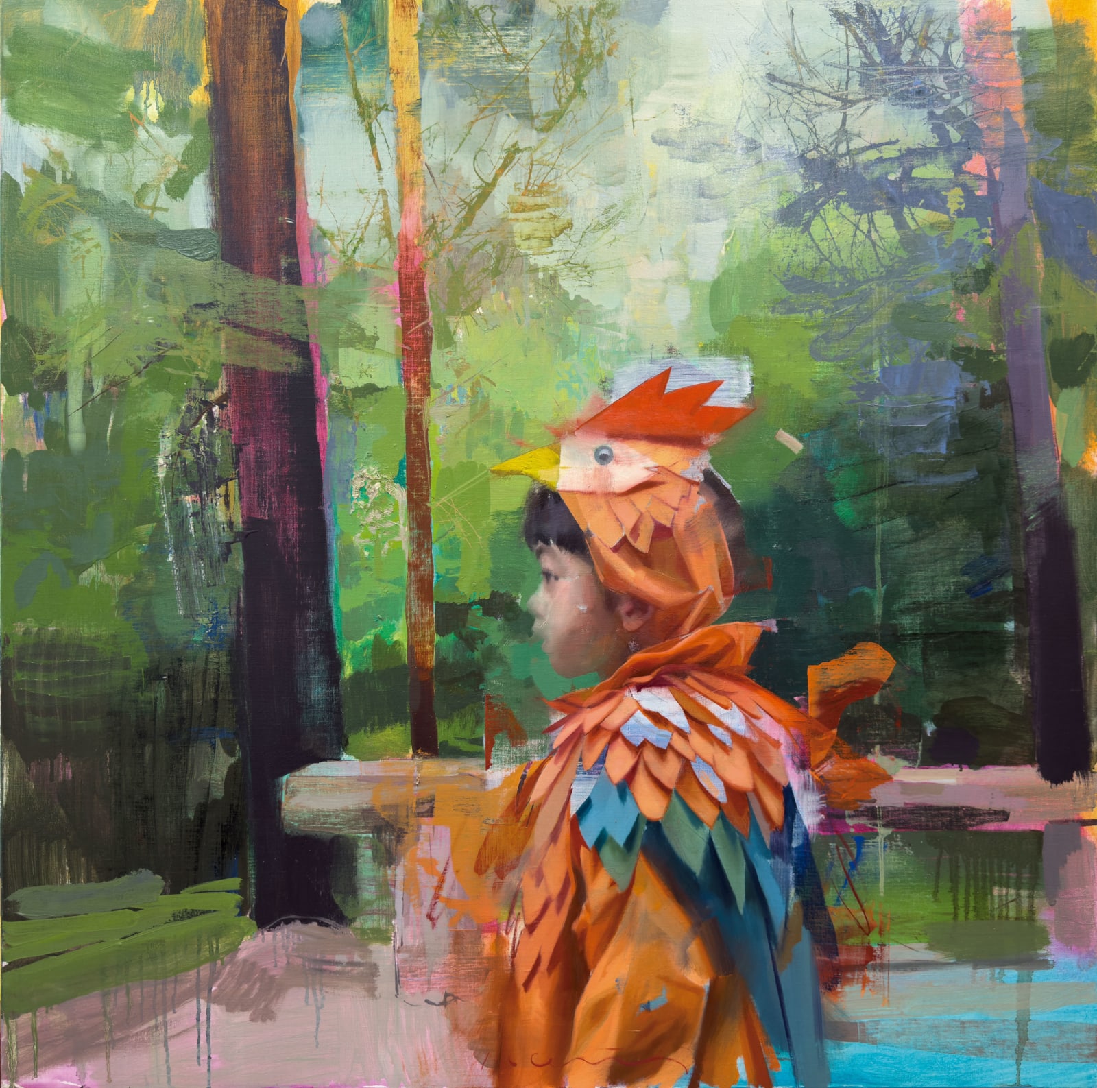 Jose Luis Ceña, The Little Esopo, 2025