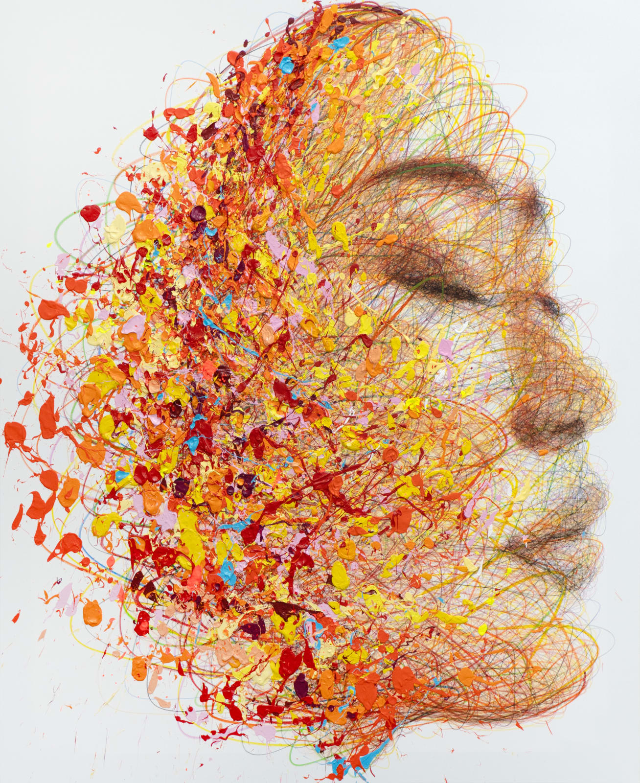 Hom Nguyen, Woman, 2025