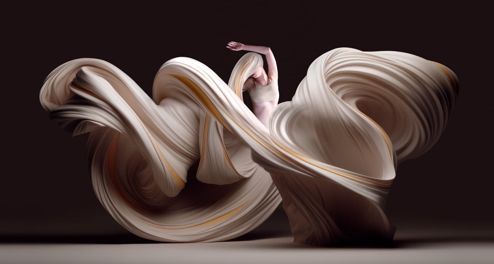 Ali Alışır, “Hybrid Souls V.4” #01, 2024