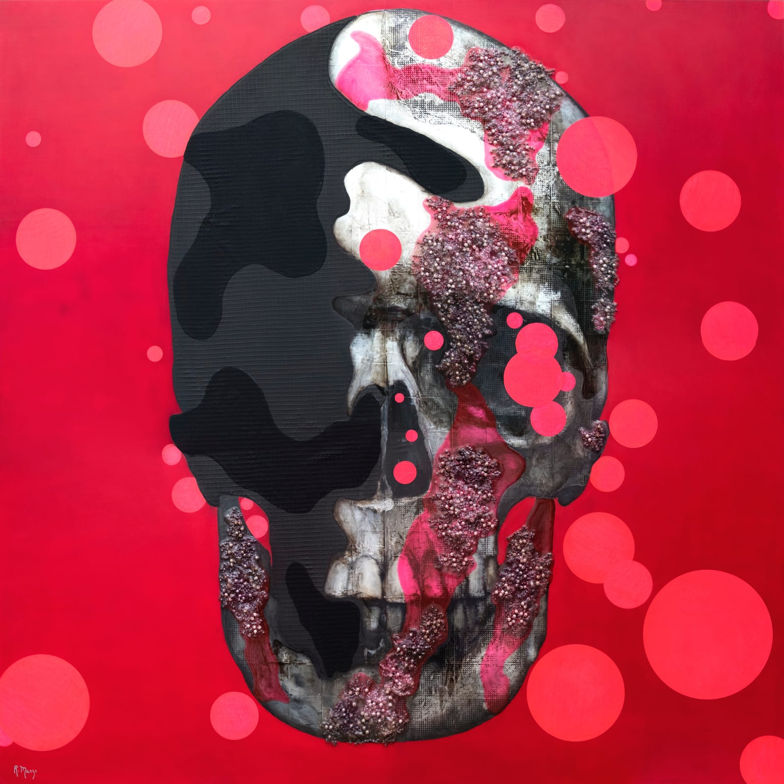 Rogelio Manzo, Tanatos LXXXI, 2023
