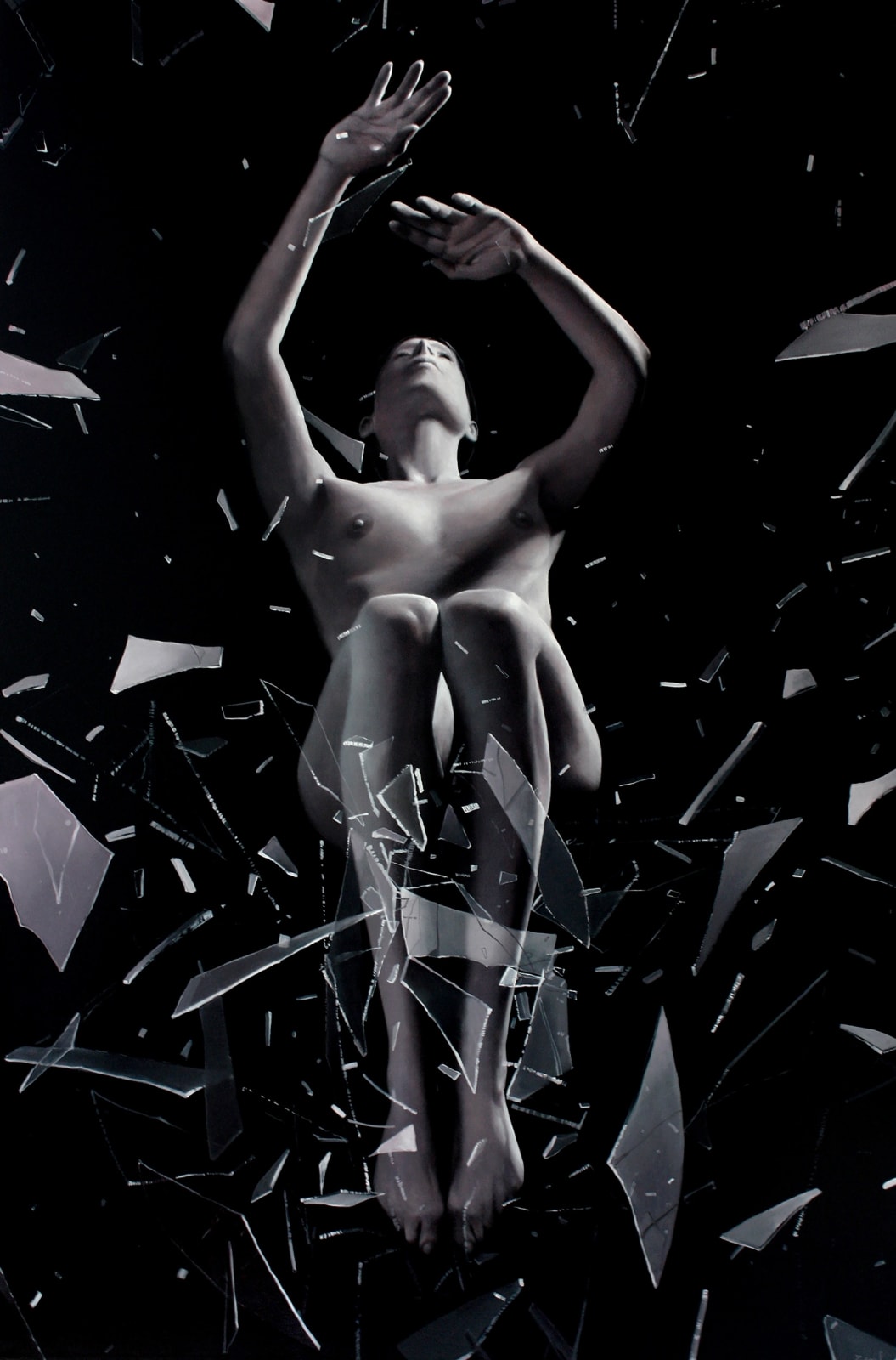 Ognian Zekoff, Broken Silence, 2017