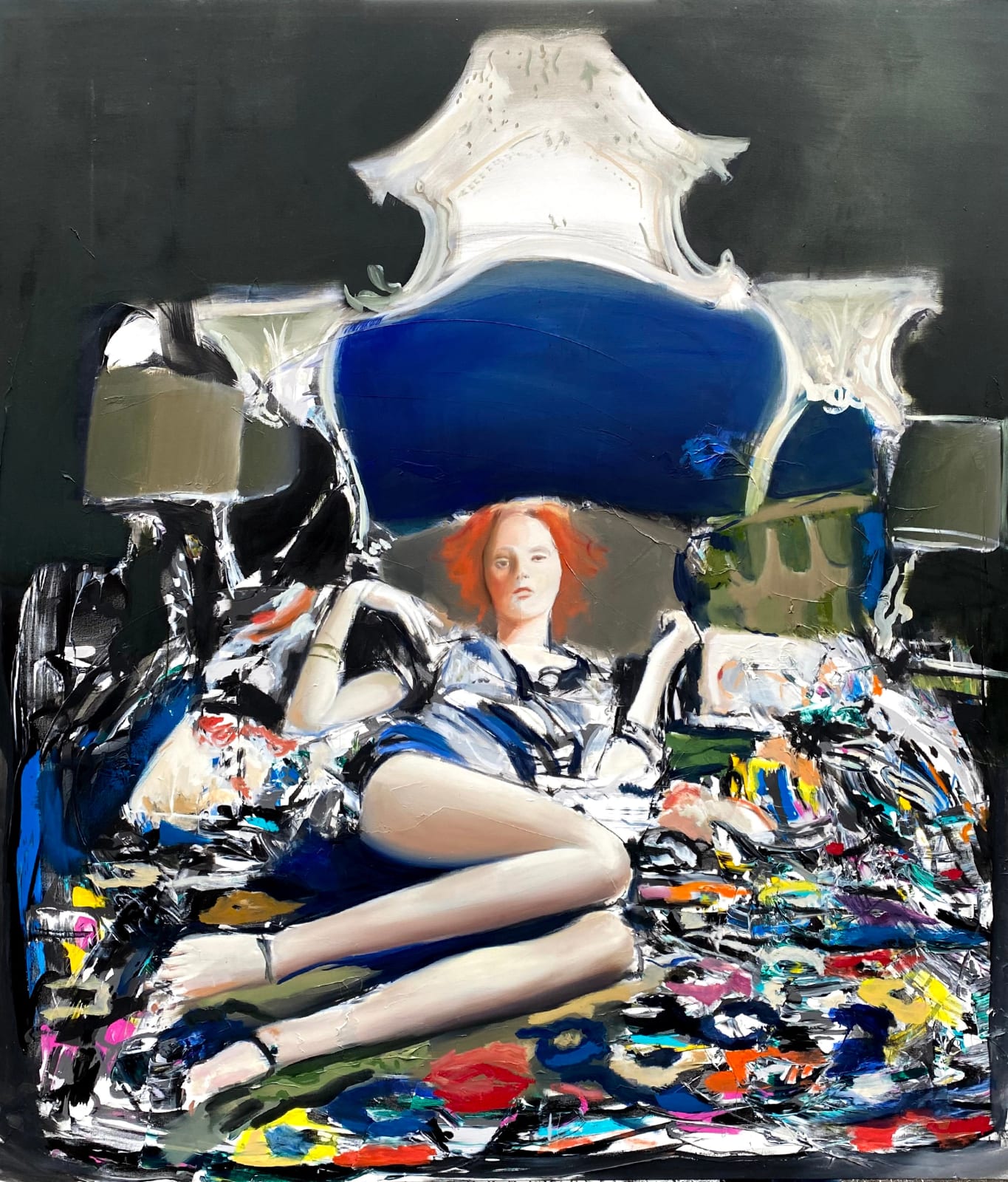 Taner Yılmaz, Lazy Morning, 2023