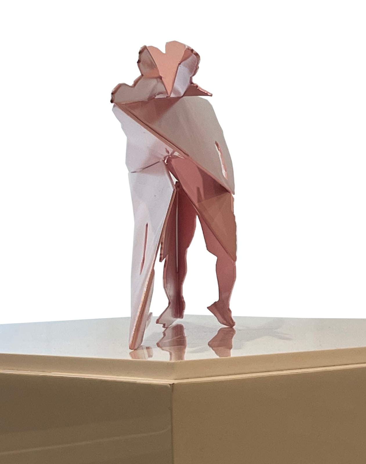 Éric Lapointe, Correspon-dance Rose, 2021