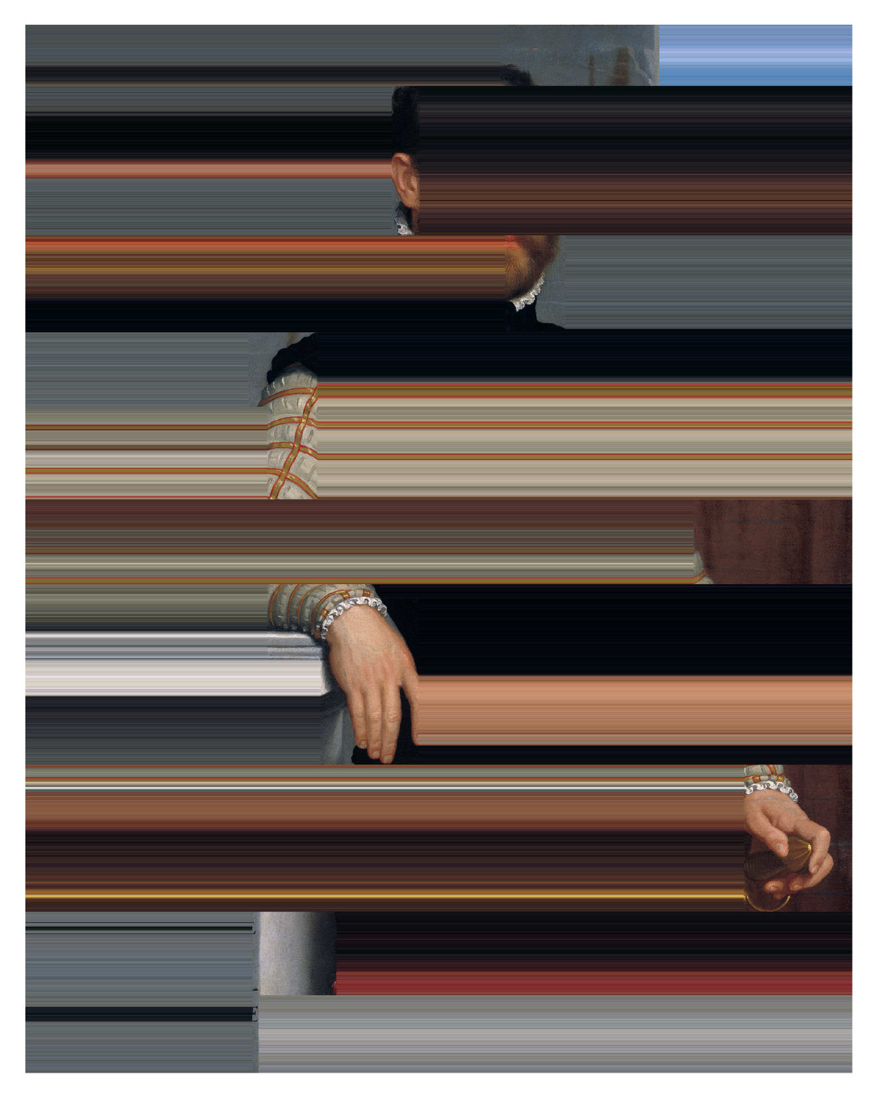Fabián Ugalde, Moroni Data Failures, 2021