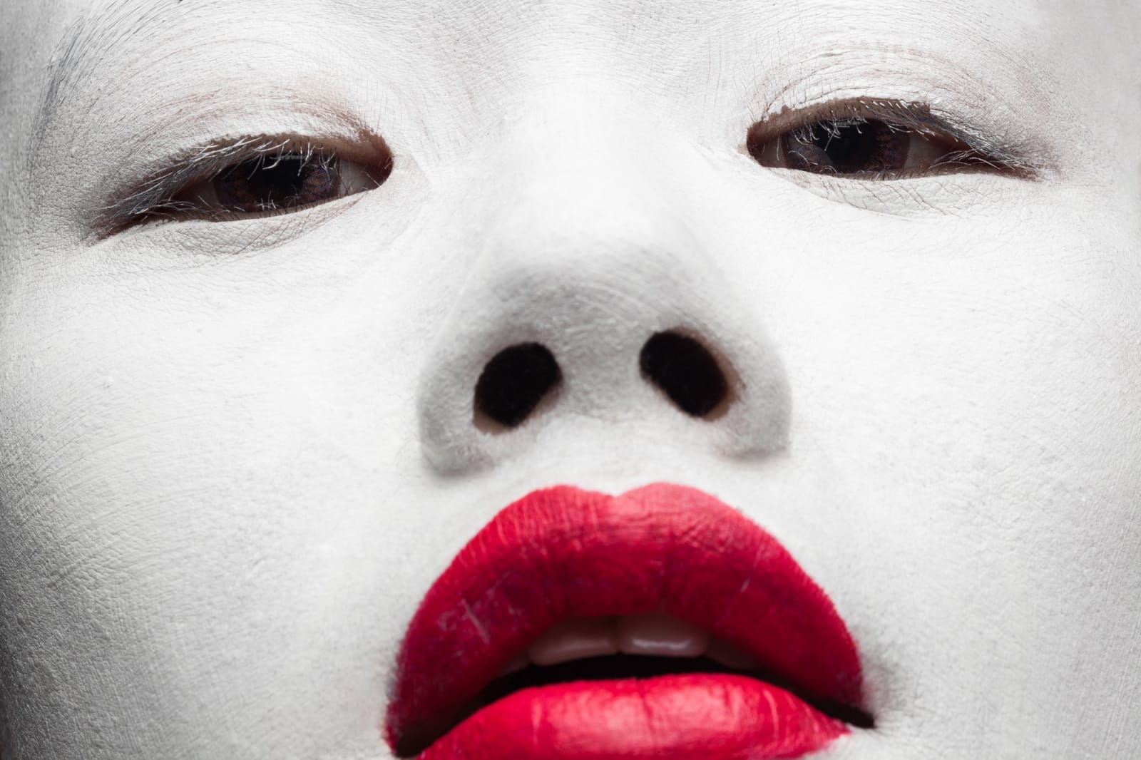 Martin Rondeau, Geisha Series - Death Kiss, 2021