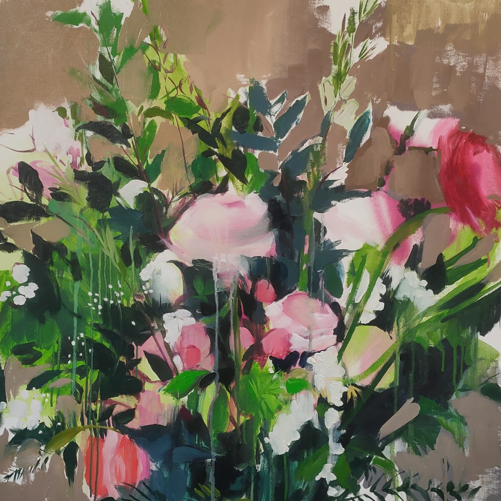 Laura Nieto, Flores de temporada, 2024