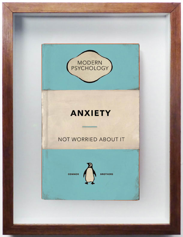 The Connor Brothers, Anxiety, 2022