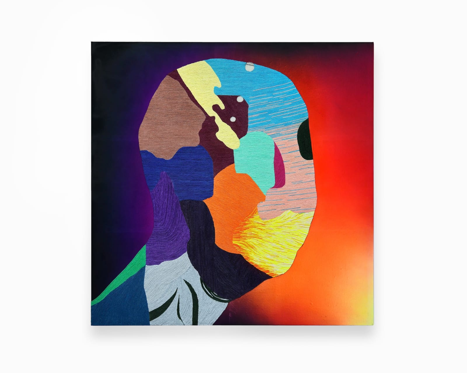 Lu Luo, Thread Series 260, 2025