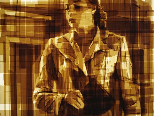 Mark Khaisman, Tape Noir 115, 2016
