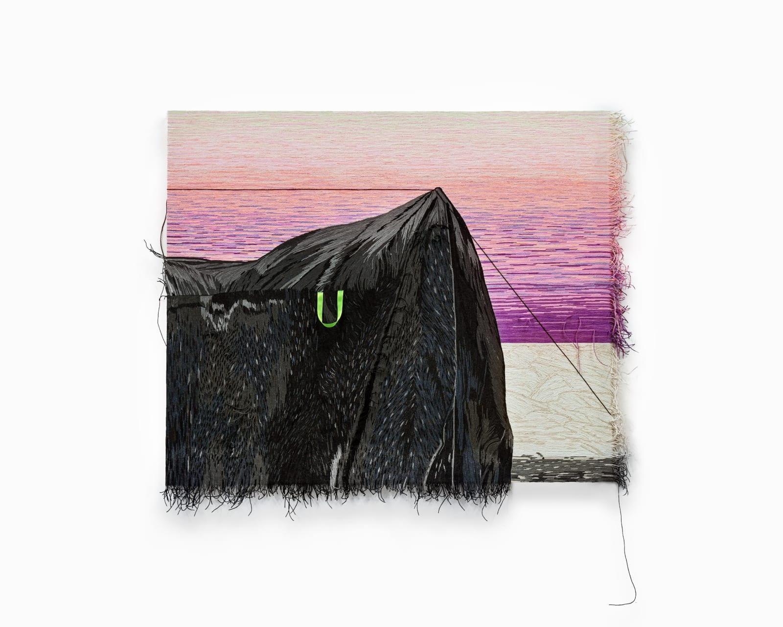 Lu Luo, Thread Series 250, 2025