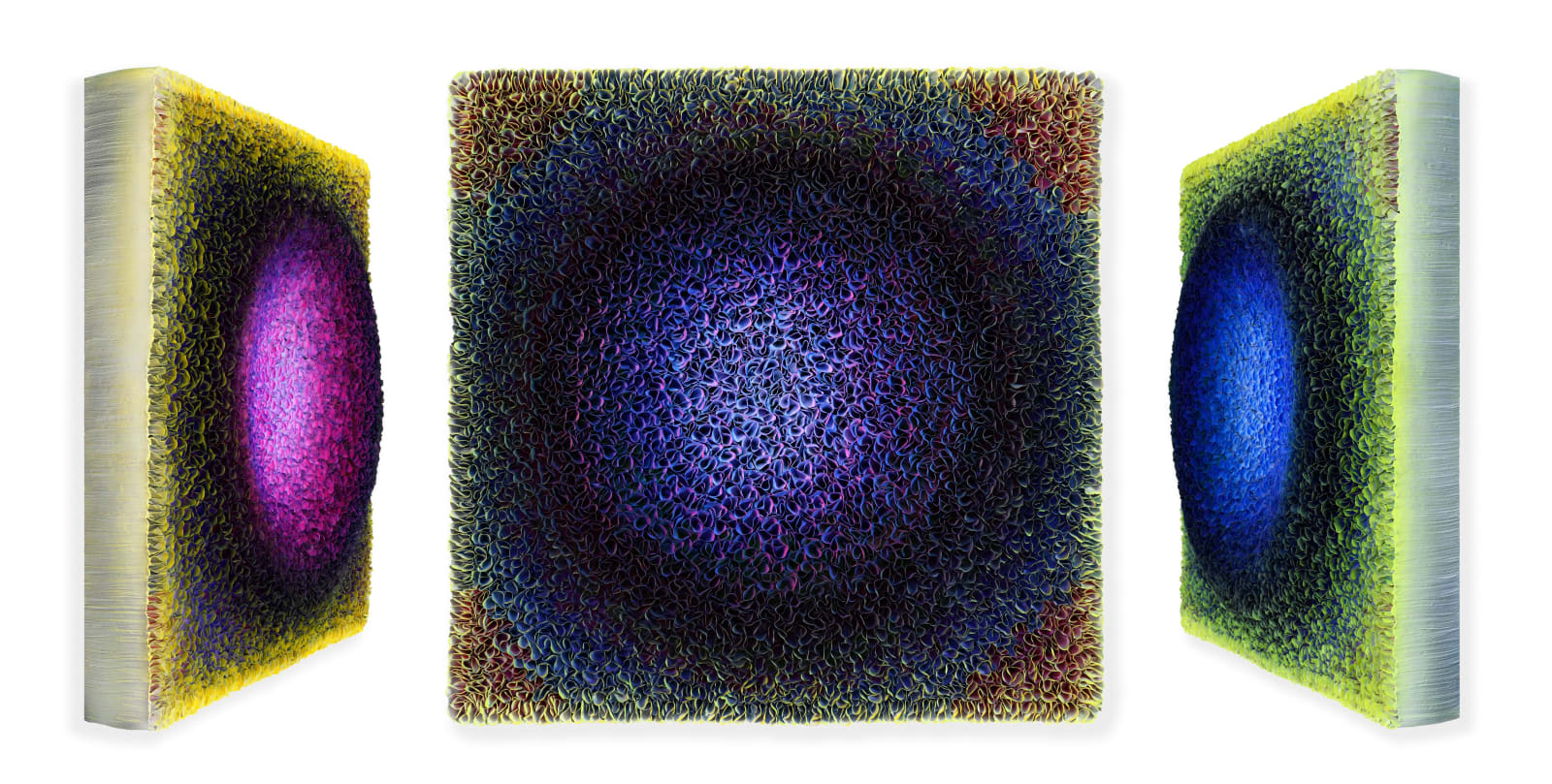 Zhuang Hong-Yi, Color Blast, 2025