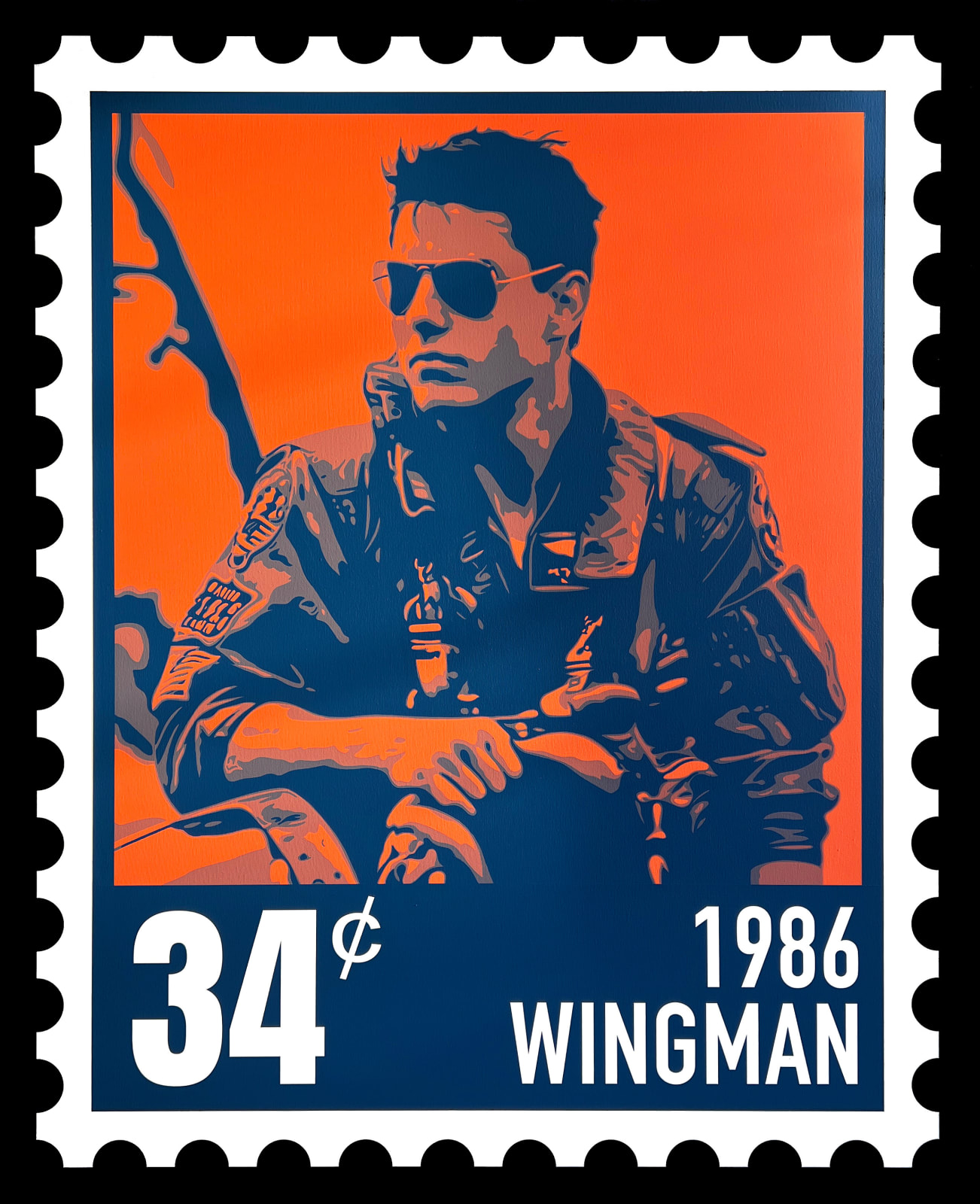 Joe Curtis, Wingman, 2025