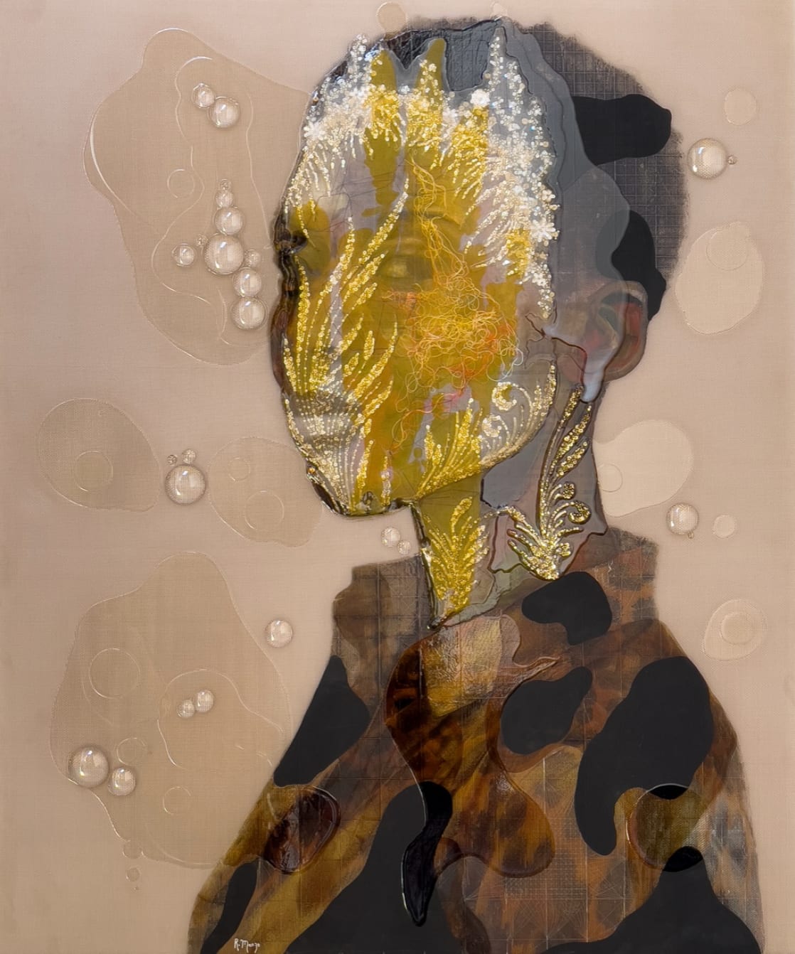 Rogelio Manzo, Yema II, 2022