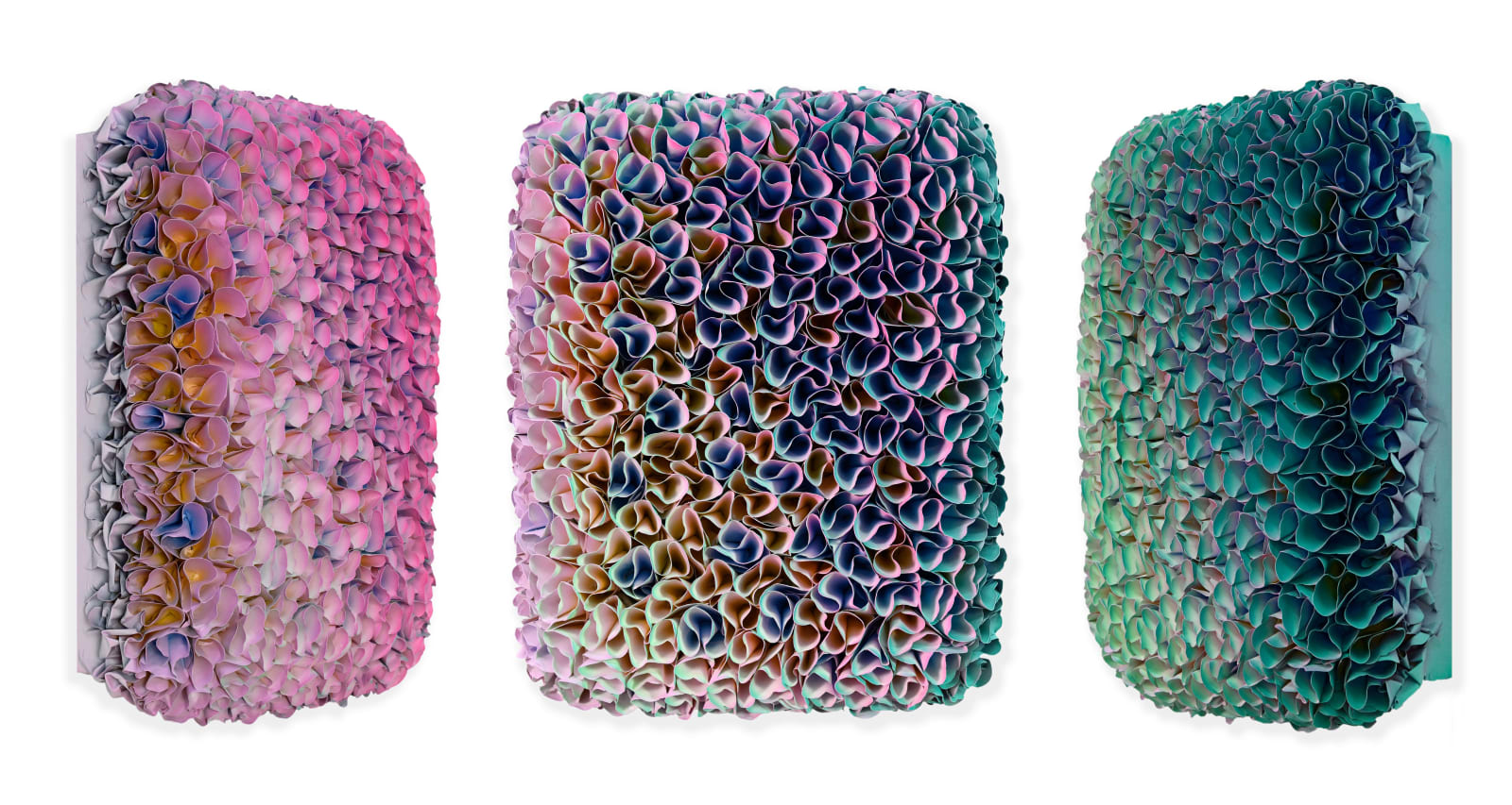 Zhuang Hong-Yi, Hidden Garden, 2025