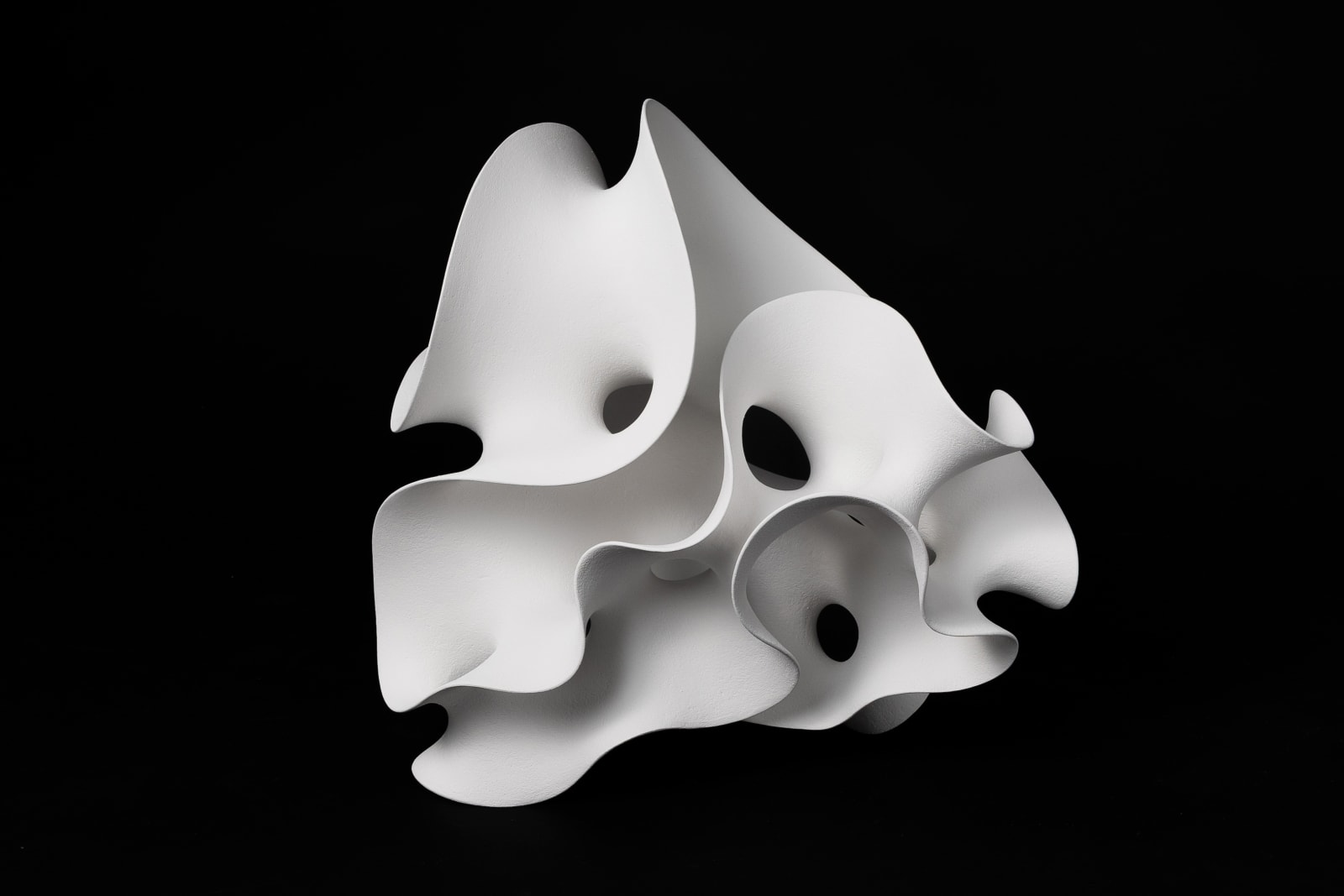 Eva Hild, Entwist, 2025
