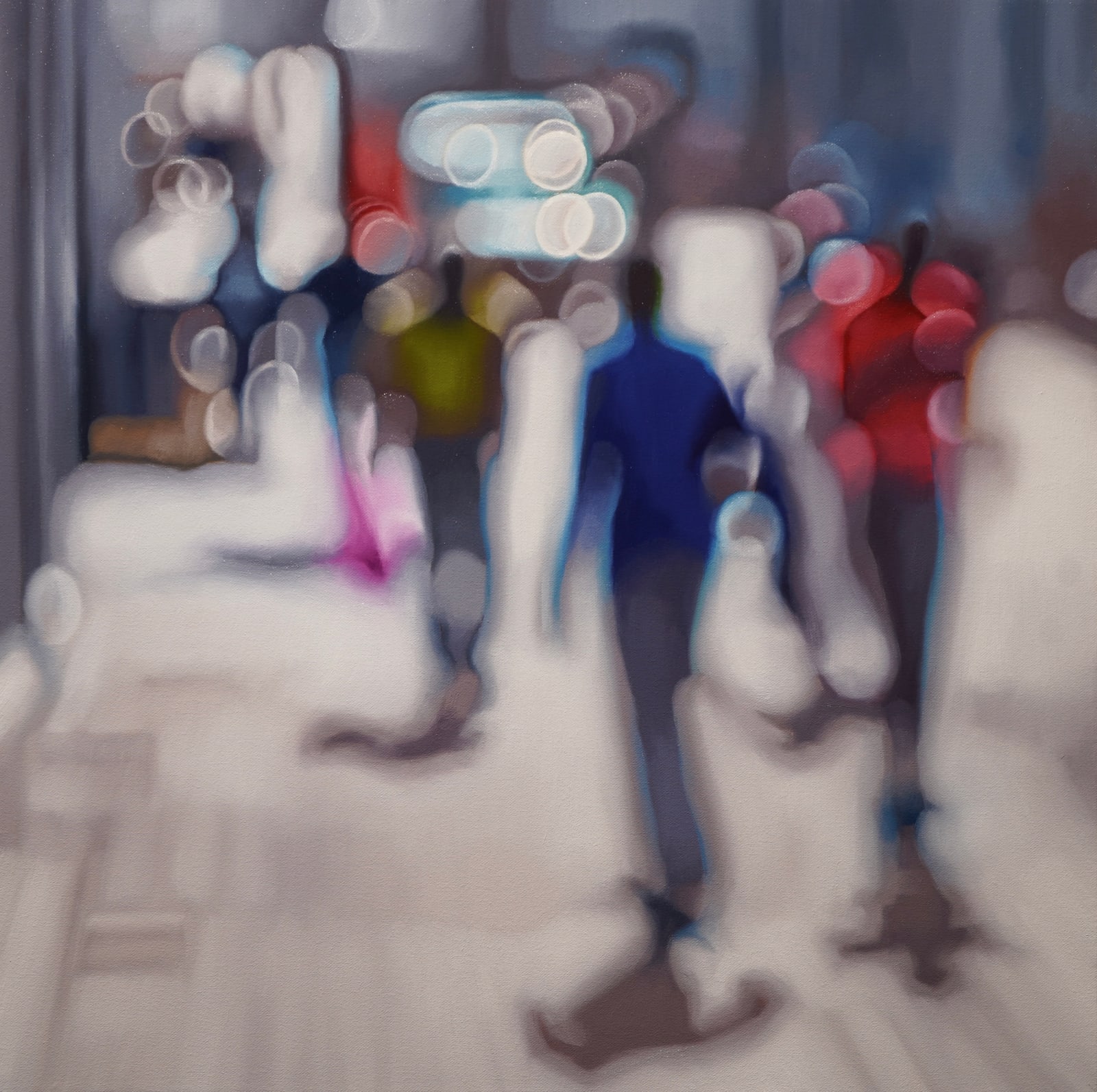 Philip Barlow, Translucent, 2020