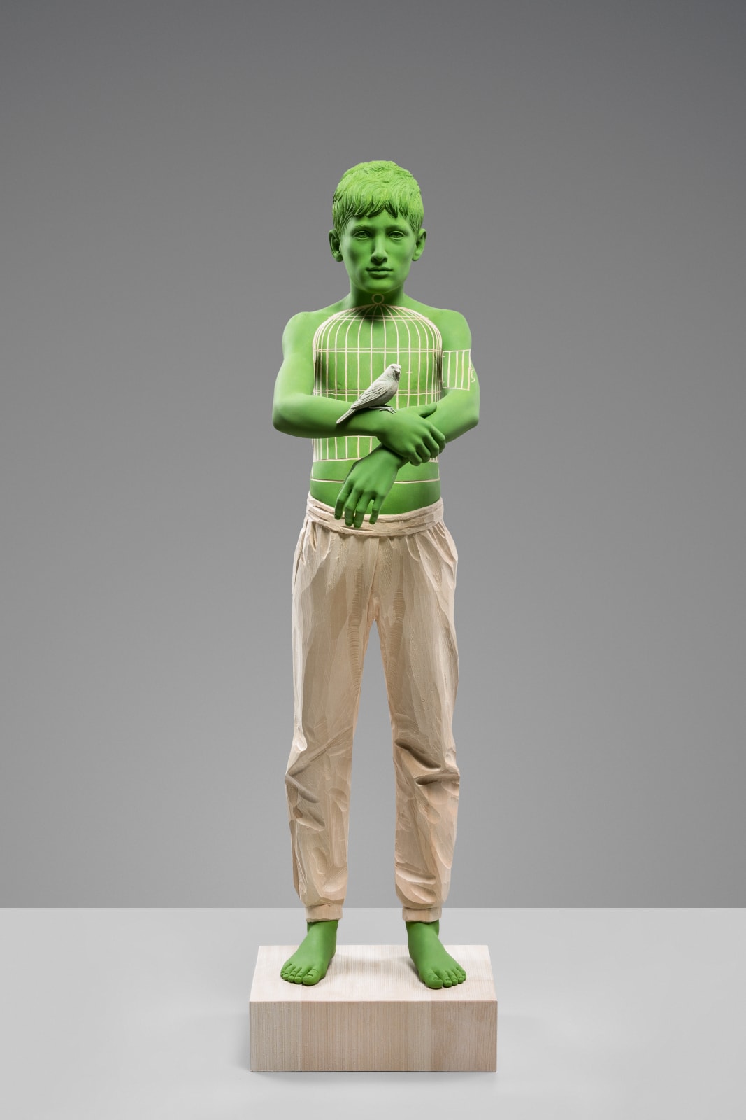 Christian Verginer, Different Times IV, 2023