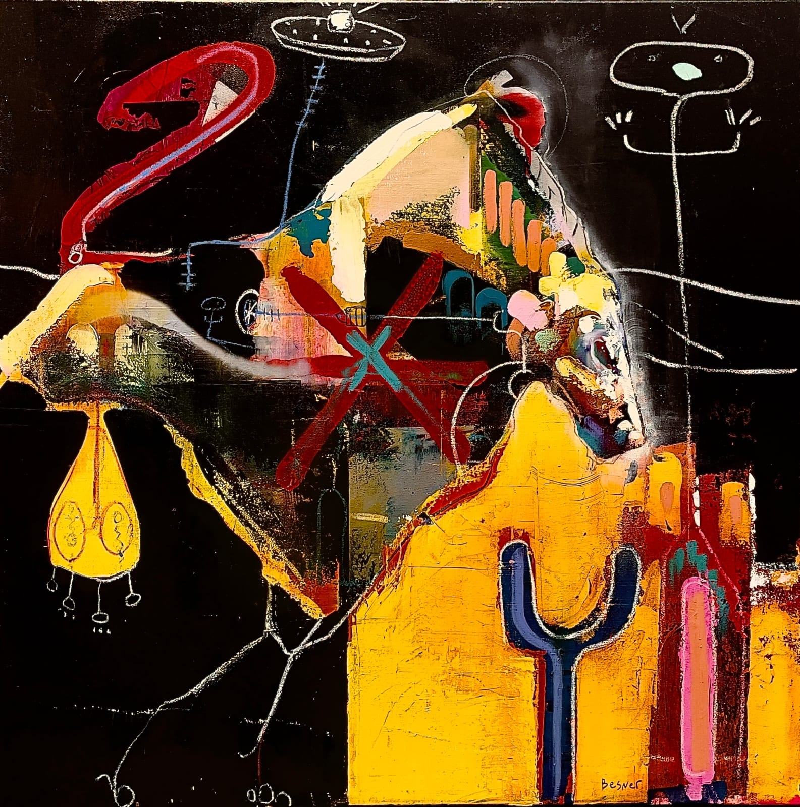 Dominic Besner, Les Zoopsies d'Ombres, 2022