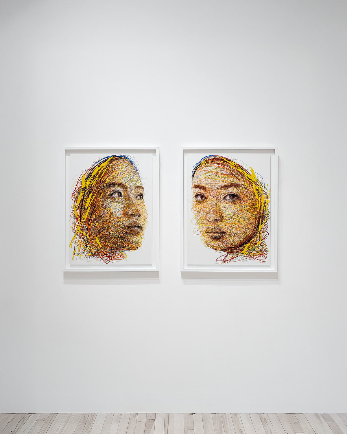 Hom Nguyen, Woman, 2025