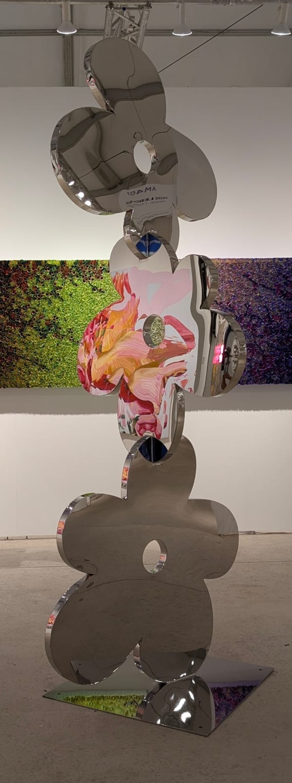 Alesandro Ljubicic, Aerial Bloom, 2024