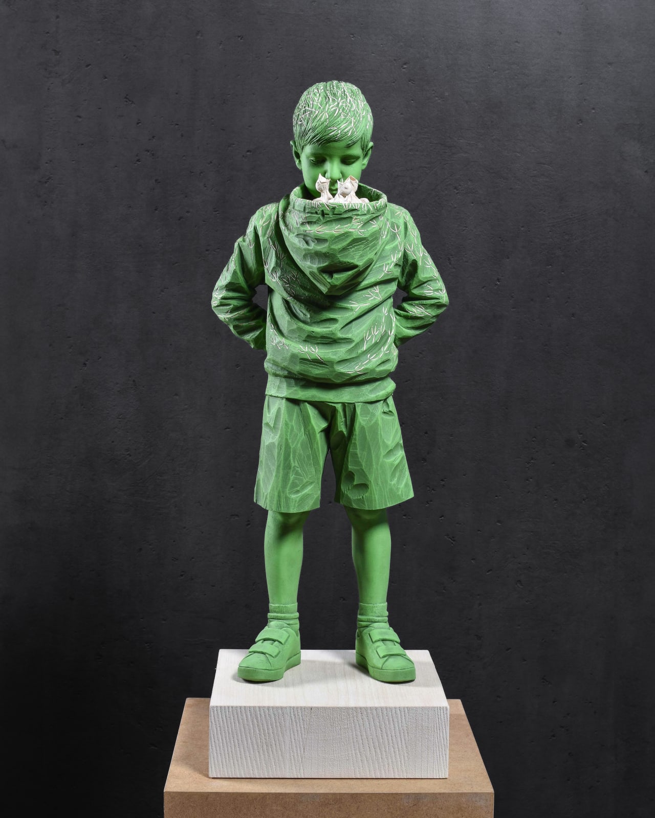 Christian Verginer, Maybe Tomorrow IV, 2024