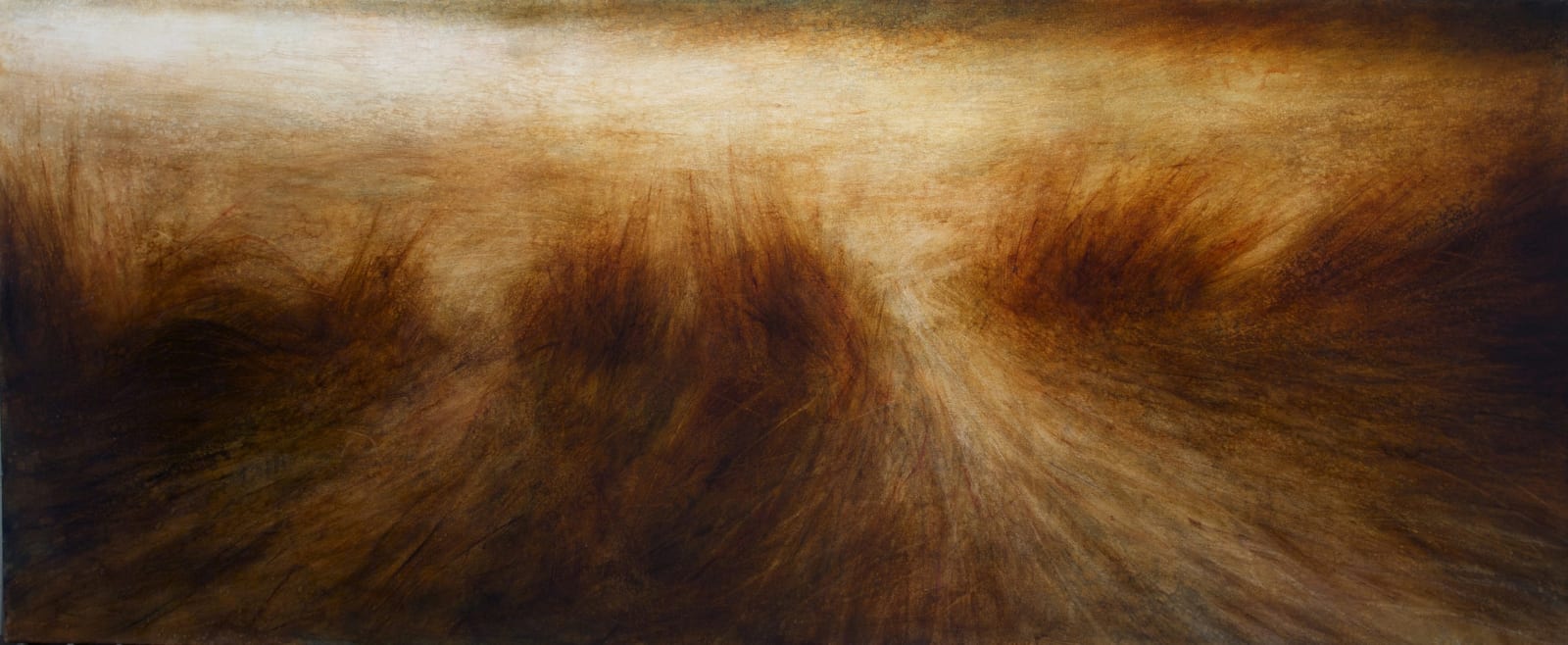 Maya Kulenovic, GRASSLANDS / DOWNSTREAM, 2017