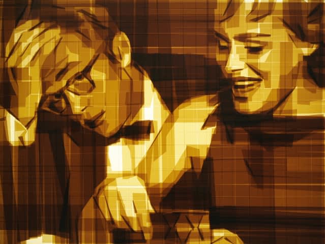 Mark Khaisman, James & Ursula 7, 2016
