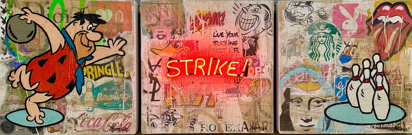 Rock Therrien, Strike, 2025