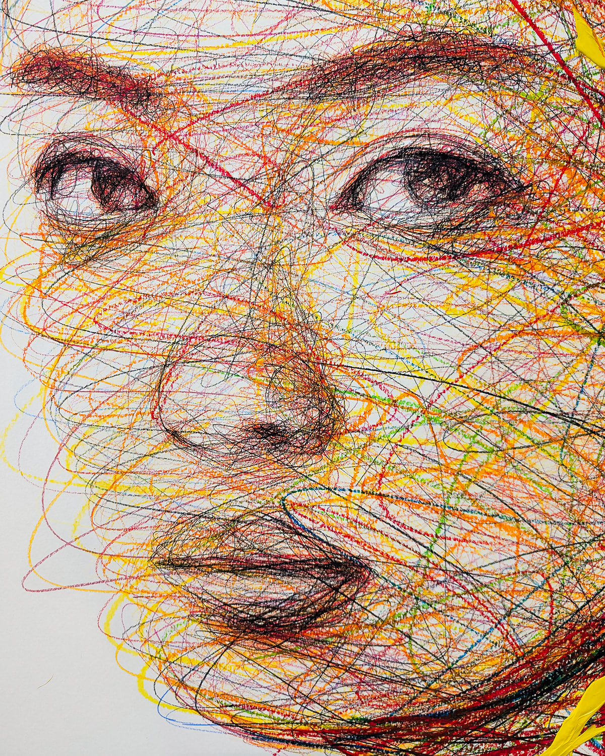 Hom Nguyen, Woman, 2025