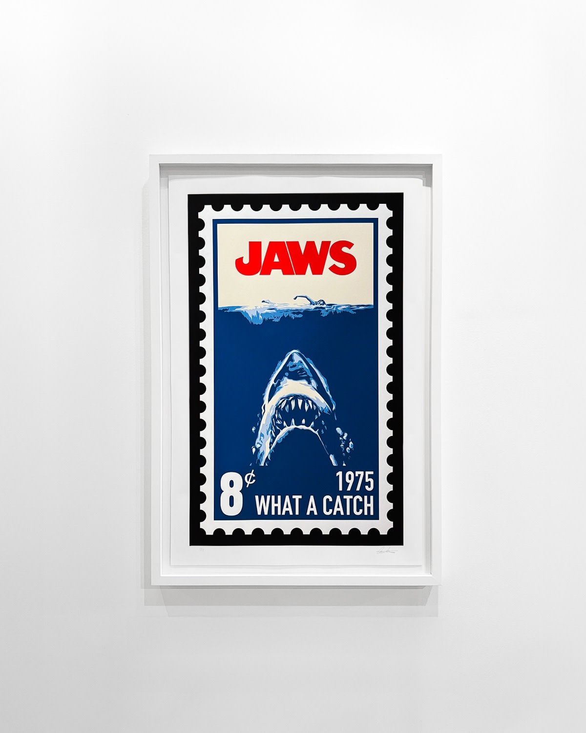 Joe Curtis, What a Catch, 2025